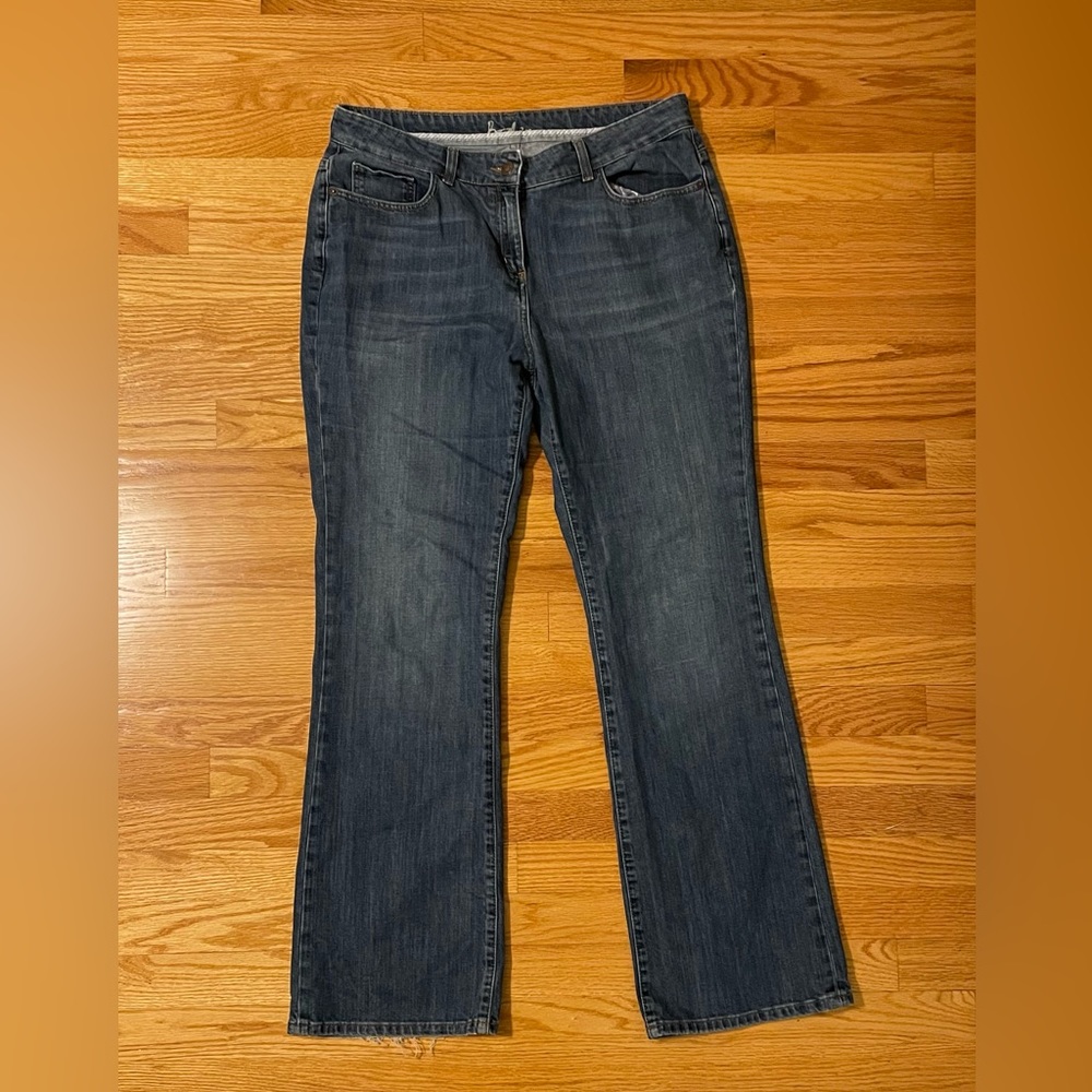 Boden Jeans Size 12A